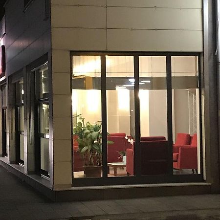 Hotel Internazionale Finale Ligure Exteriör bild