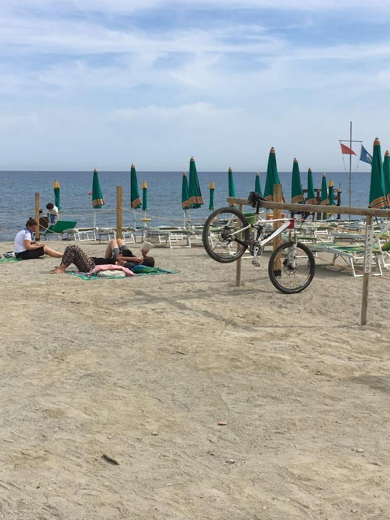 Hotel Internazionale Finale Ligure Exteriör bild
