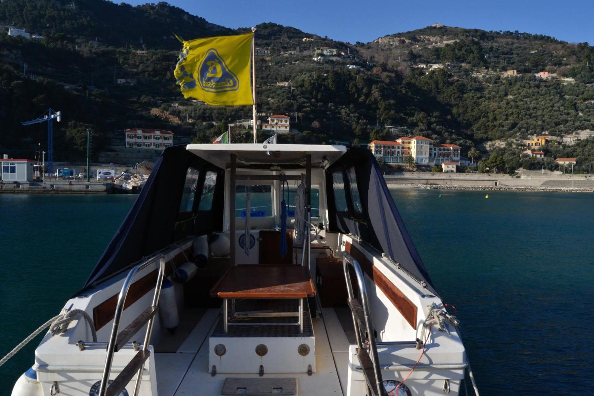 Hotel Internazionale Finale Ligure Exteriör bild